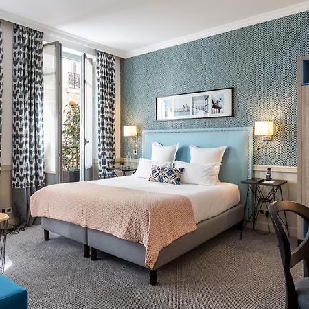 Hotel Adele & Jules Paris Bagian luar foto