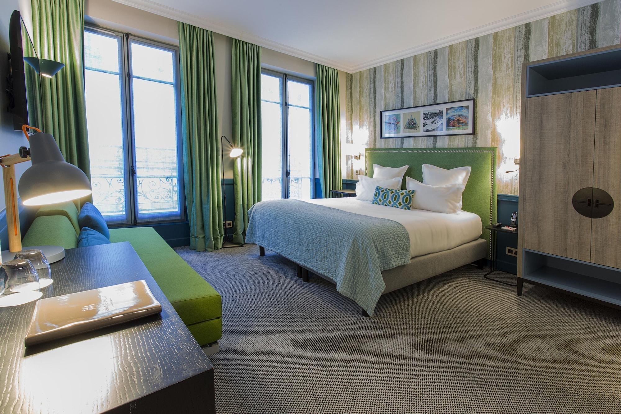 Hotel Adele & Jules Paris Bagian luar foto