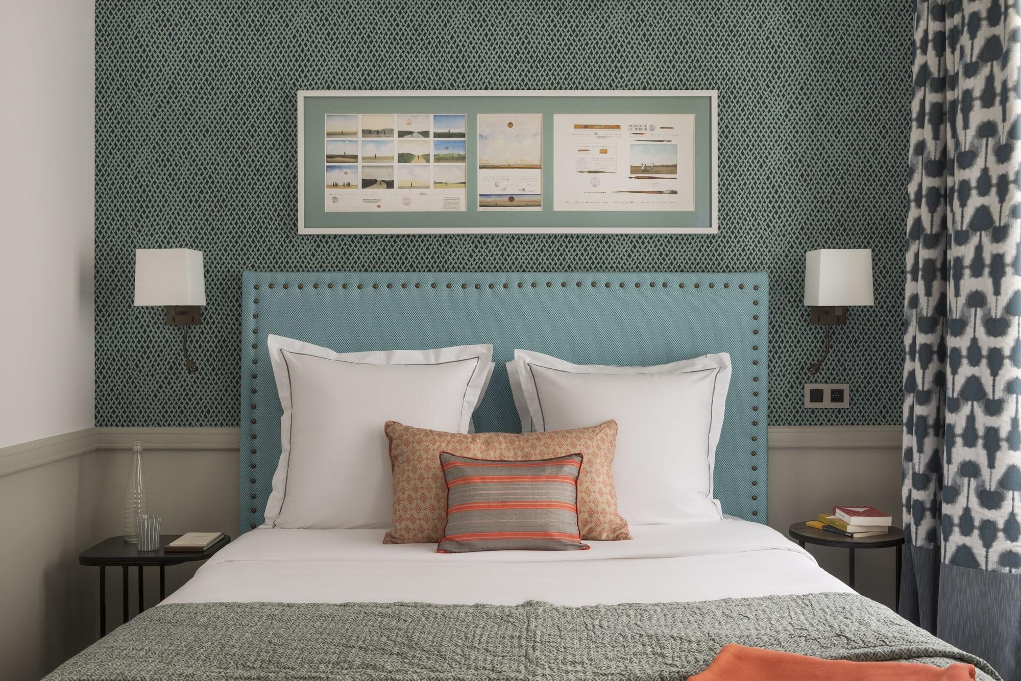 Hotel Adele & Jules Paris Bagian luar foto
