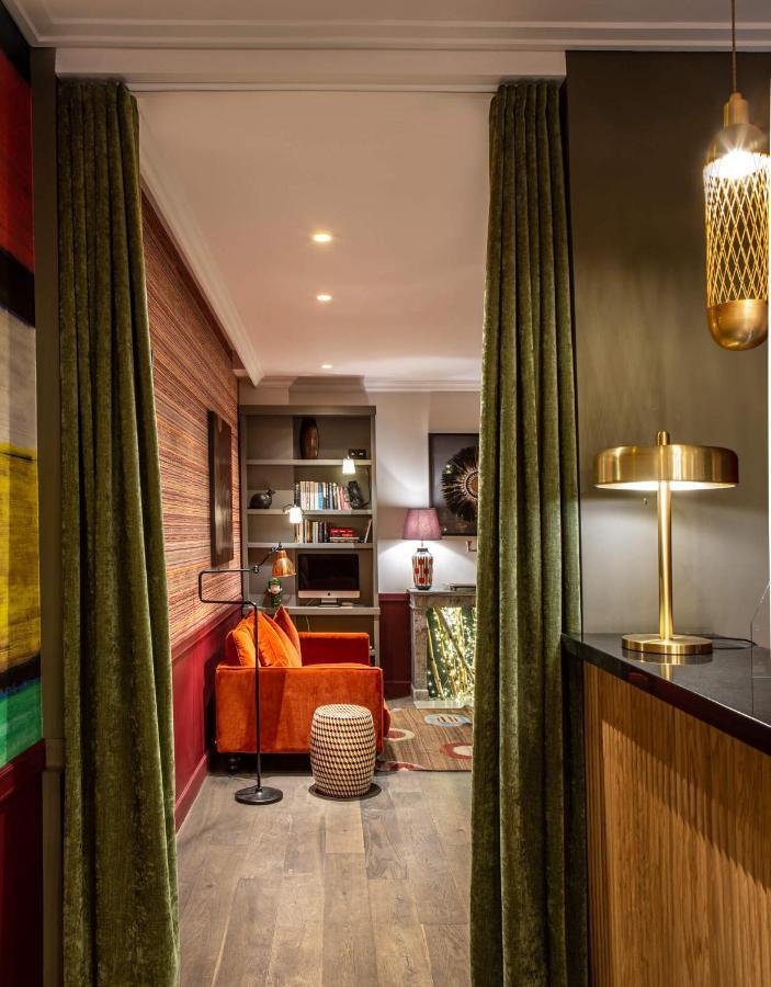 Hotel Adele & Jules Paris Bagian luar foto