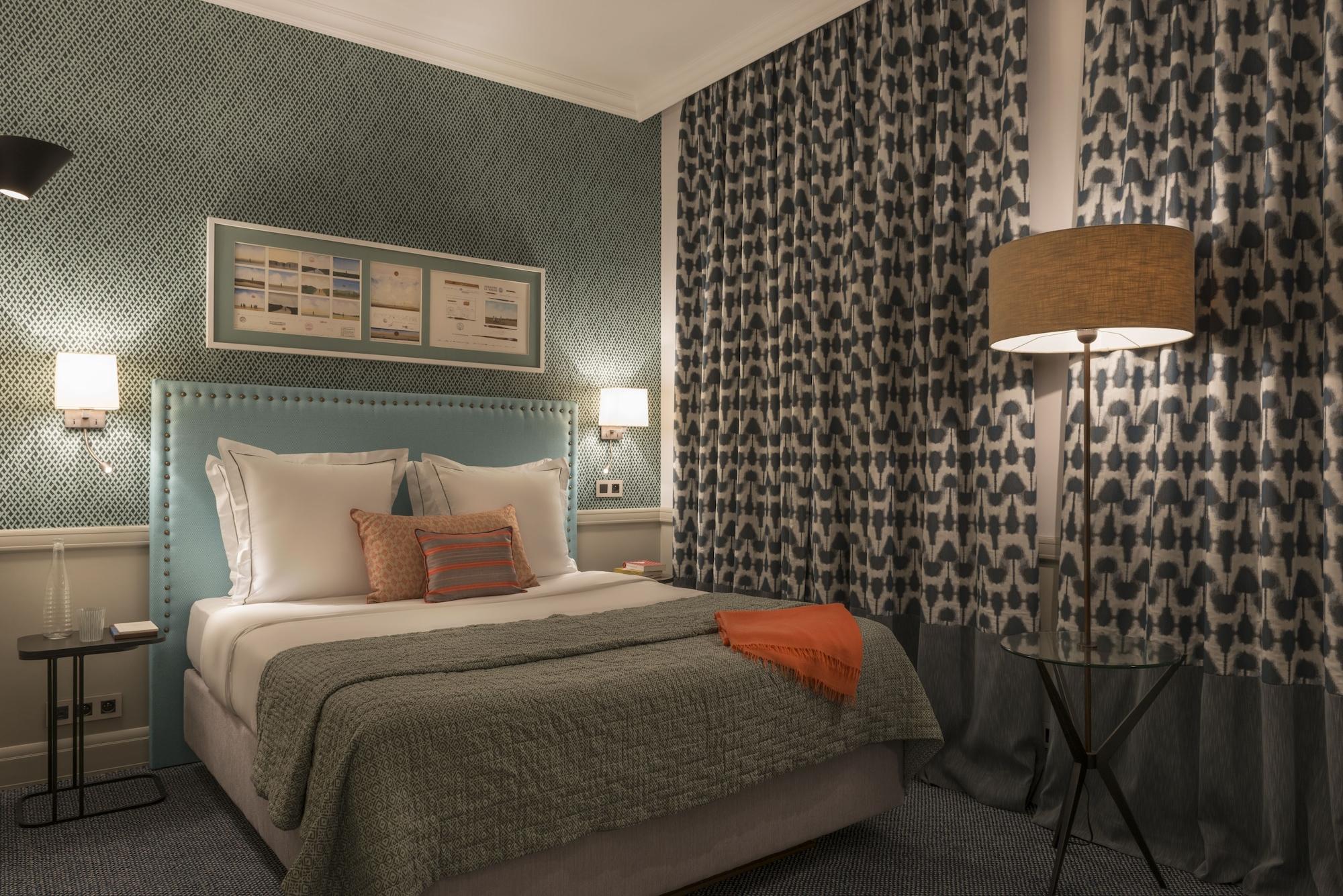 Hotel Adele & Jules Paris Bagian luar foto