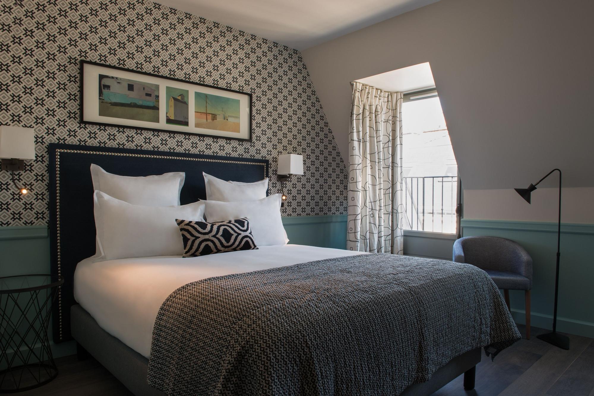 Hotel Adele & Jules Paris Bagian luar foto
