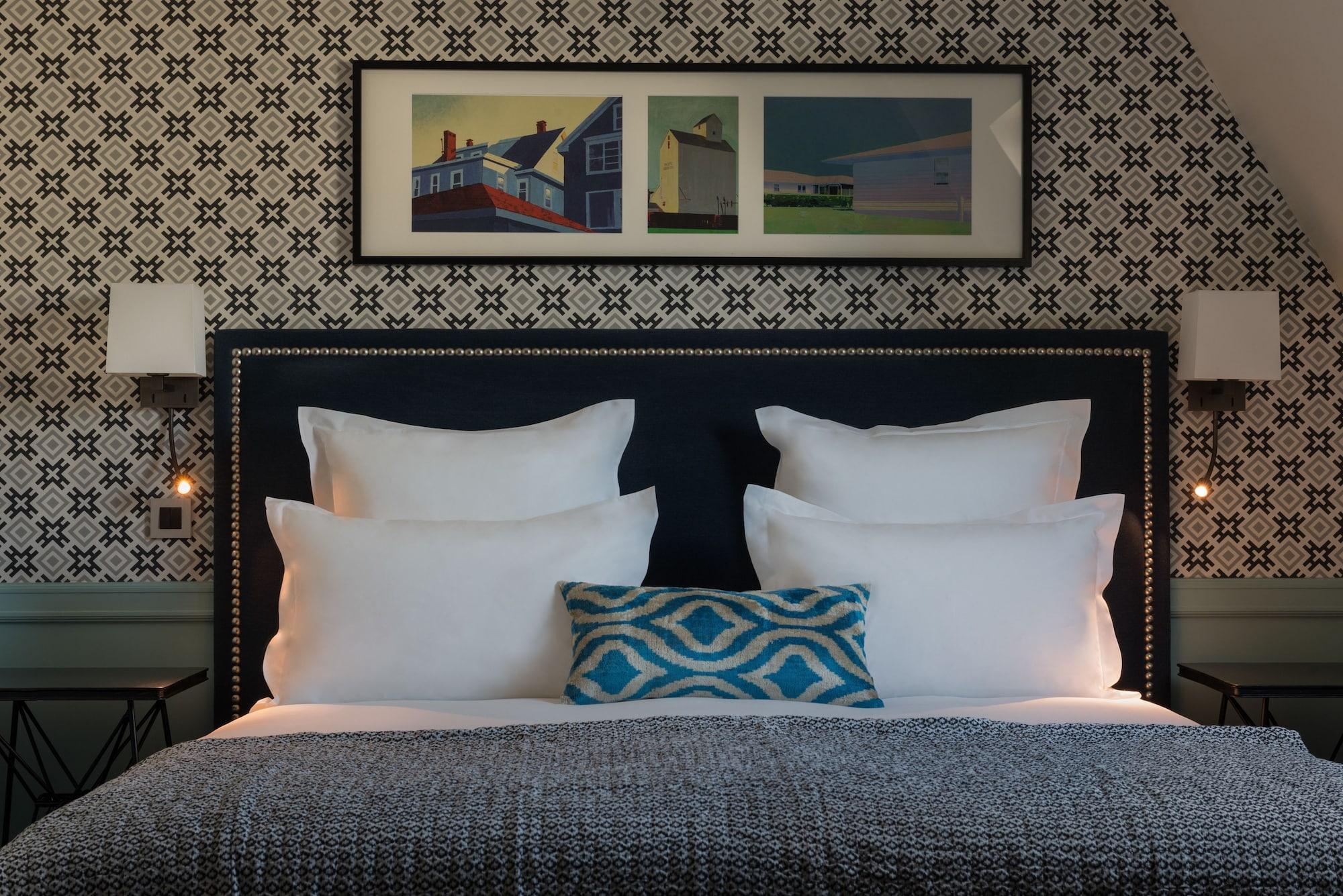 Hotel Adele & Jules Paris Bagian luar foto