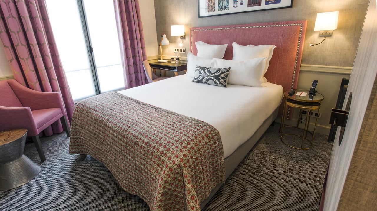 Hotel Adele & Jules Paris Bagian luar foto