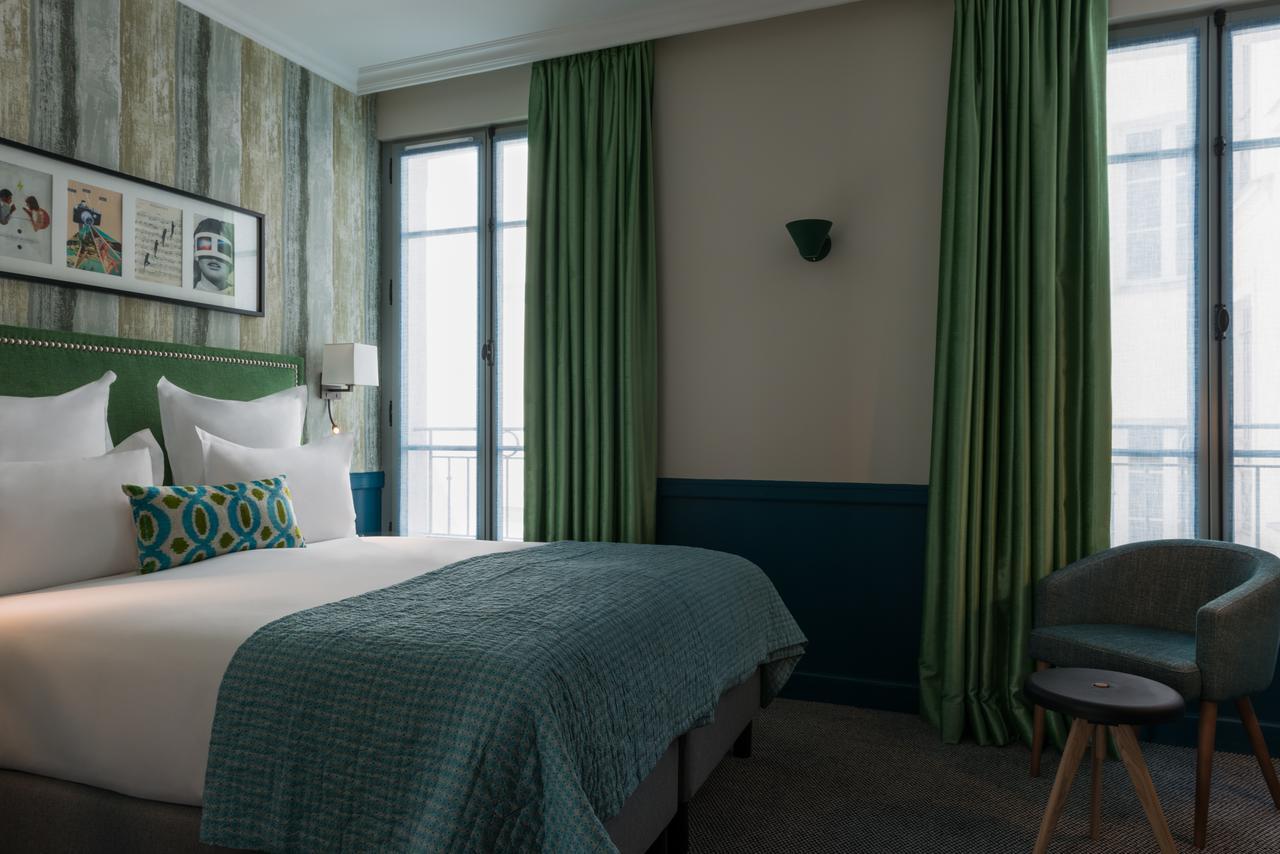 Hotel Adele & Jules Paris Bagian luar foto