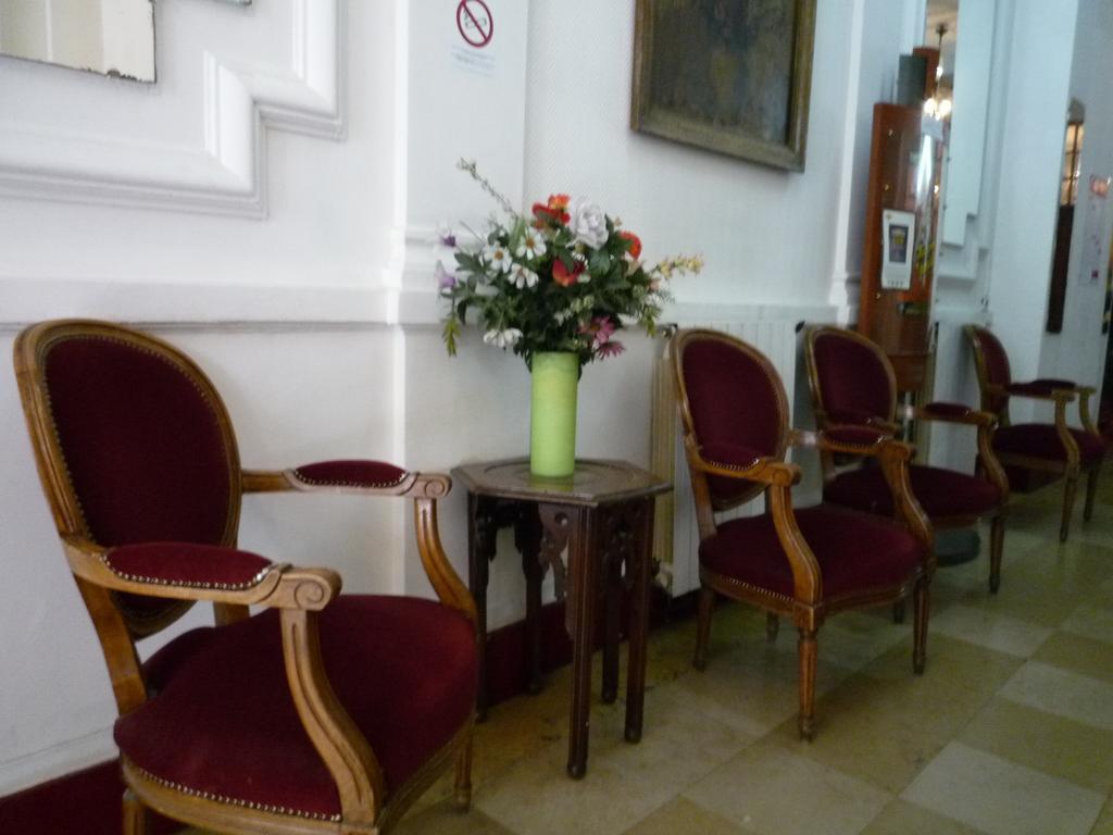 Hotel Adele & Jules Paris Bagian luar foto