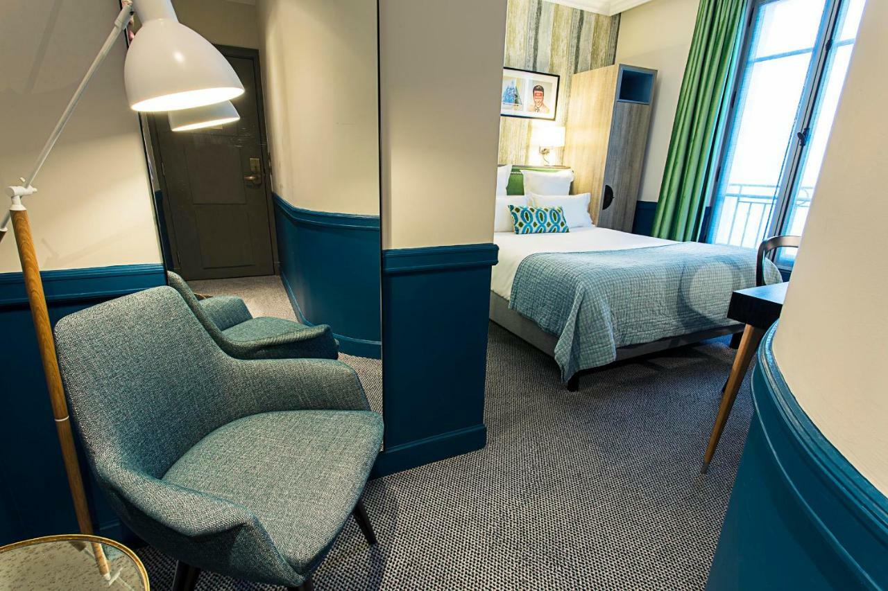 Hotel Adele & Jules Paris Bagian luar foto