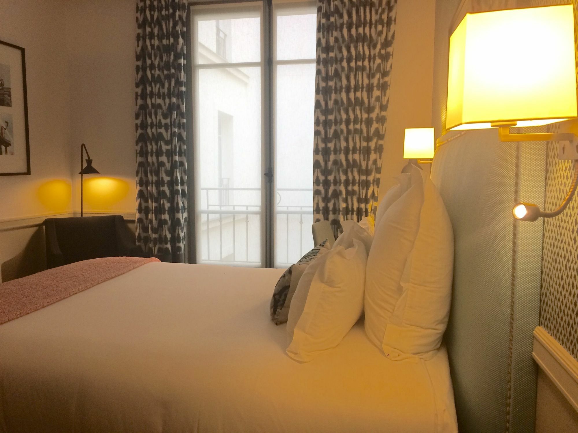 Hotel Adele & Jules Paris Bagian luar foto