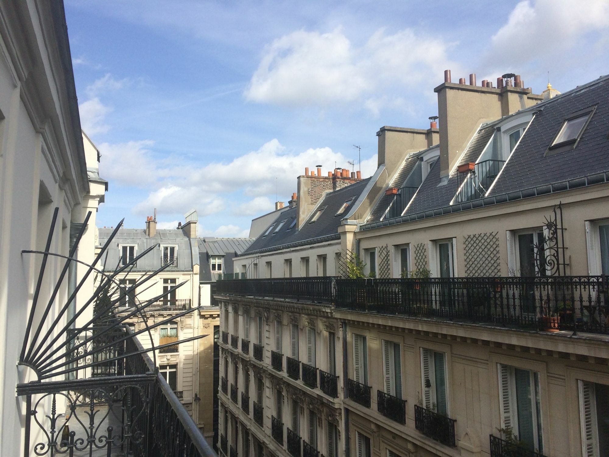 Hotel Adele & Jules Paris Bagian luar foto